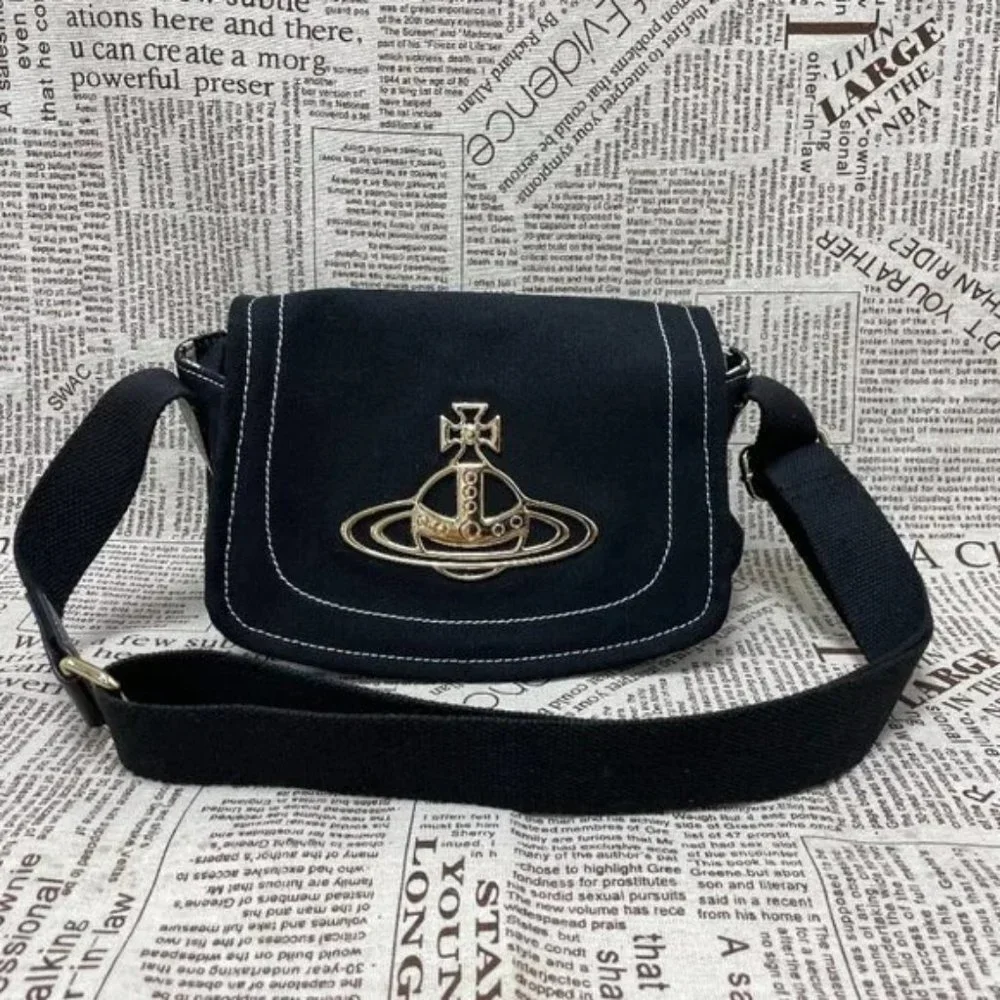 Vivienne Westwood | Bags | Vivienne Westwood Canvas Bag For Women